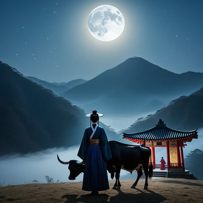 Kongji and Patji Myth Meaning & Symbolism