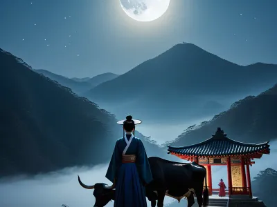 Kongji and Patji Myth Meaning & Symbolism