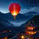 Kongming Lantern Myth Meaning & Symbolism