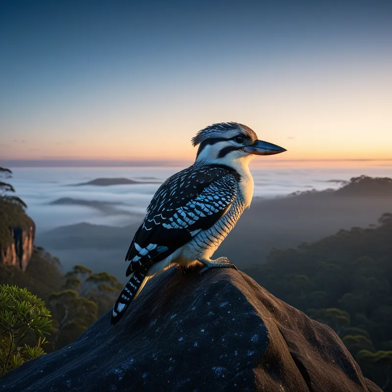 Kookaburra Myth Meaning & Symbolism