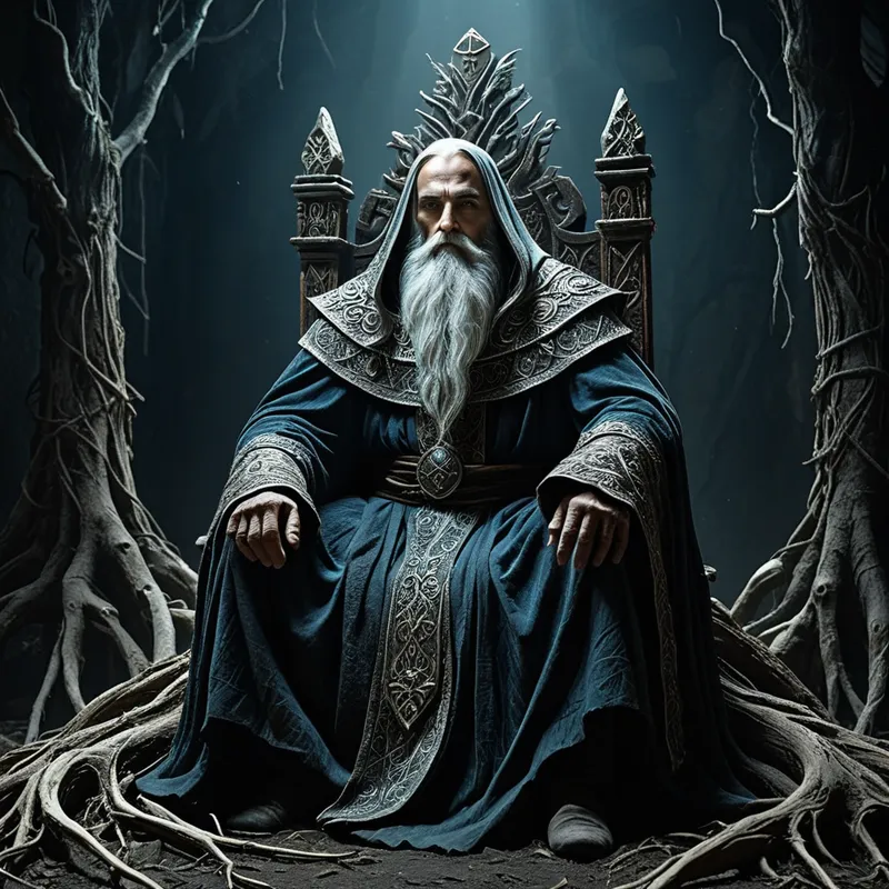 Koschei the Deathless Myth Meaning & Symbolism