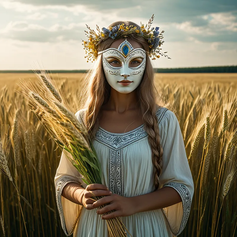 Kostroma Myth Meaning & Symbolism