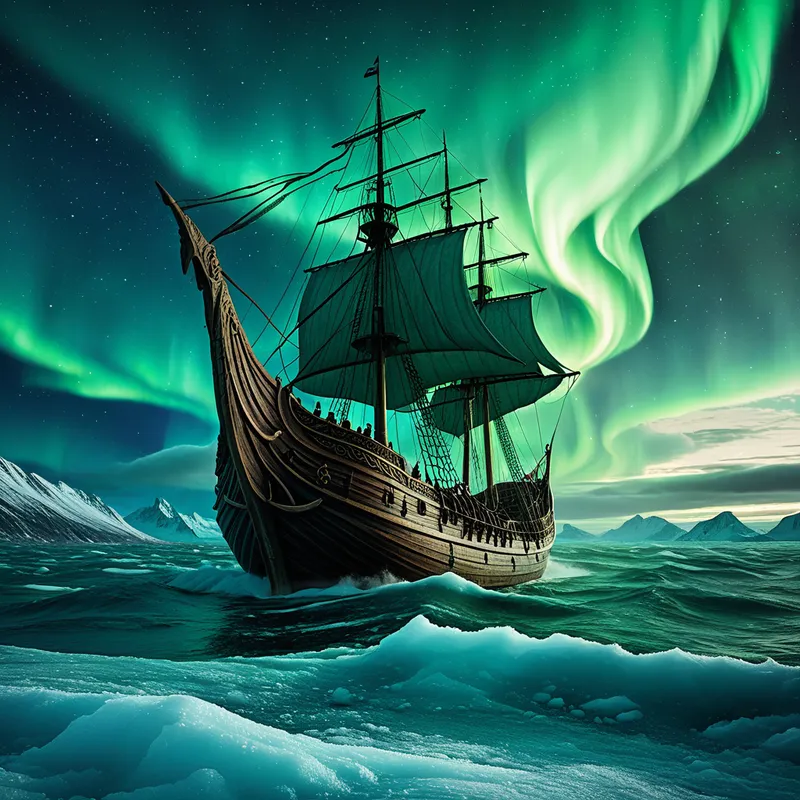 Kraken Myth Meaning & Symbolism