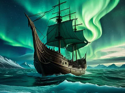 Kraken Myth Meaning & Symbolism