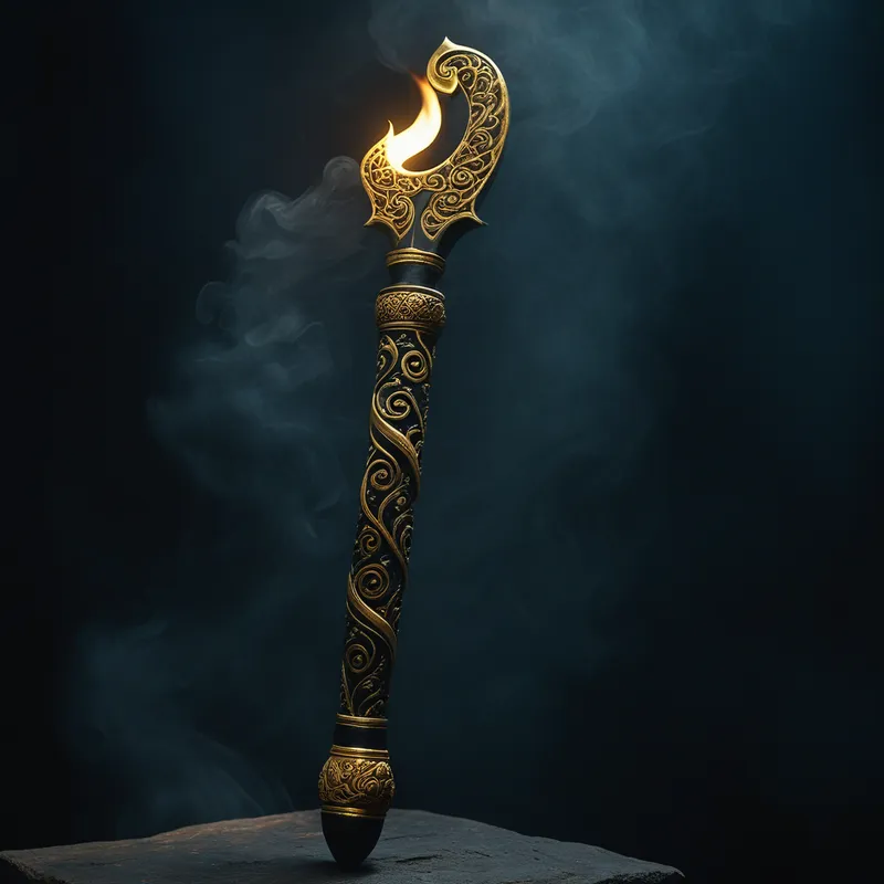 Kris of Empu Gandring Myth Meaning & Symbolism