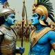 Krishna-Arjuna Dialogue Myth Meaning & Symbolism