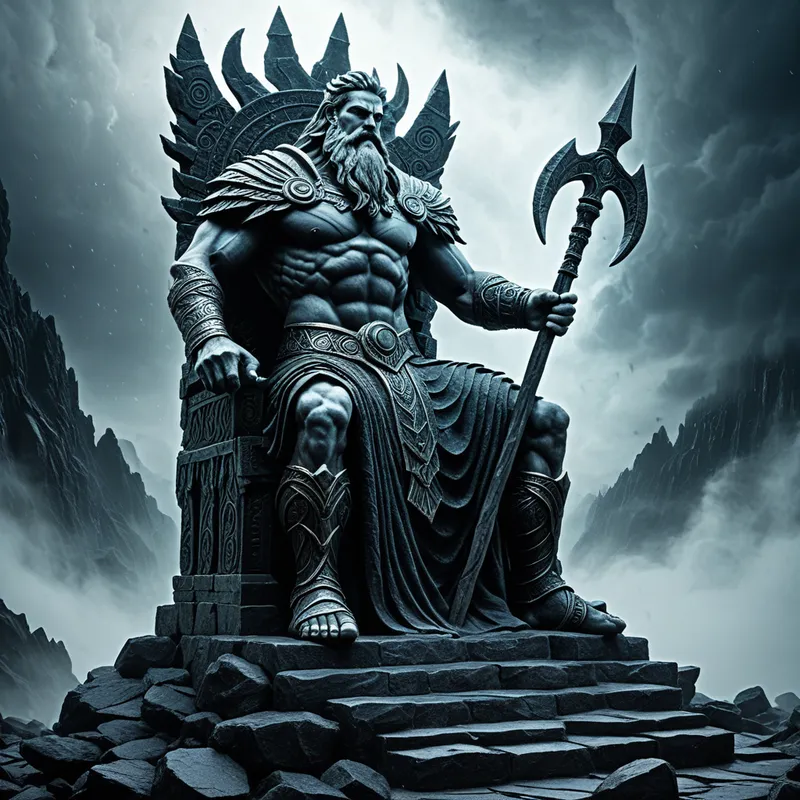 Kronos Myth Meaning & Symbolism