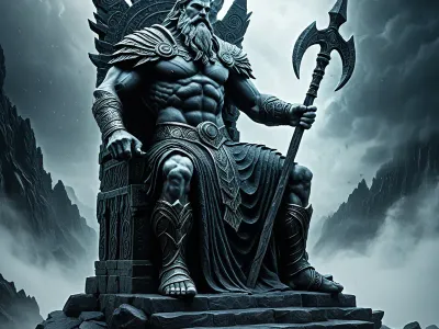 Kronos Myth Meaning & Symbolism