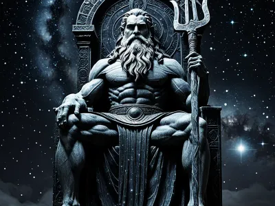 Kronos/Saturn Myth Meaning & Symbolism