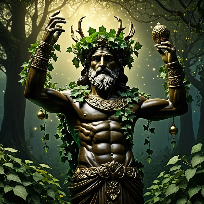 Krotala Myth Meaning & Symbolism