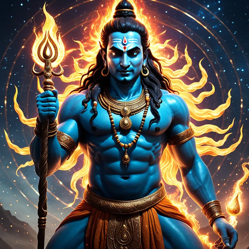 Kshana Myth Meaning & Symbolism