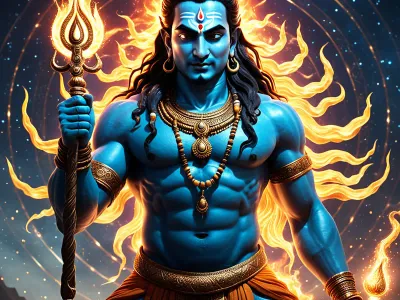 Kshana Myth Meaning & Symbolism