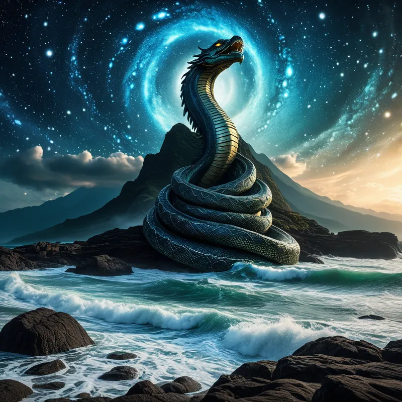 Kshirasagara Myth Meaning & Symbolism