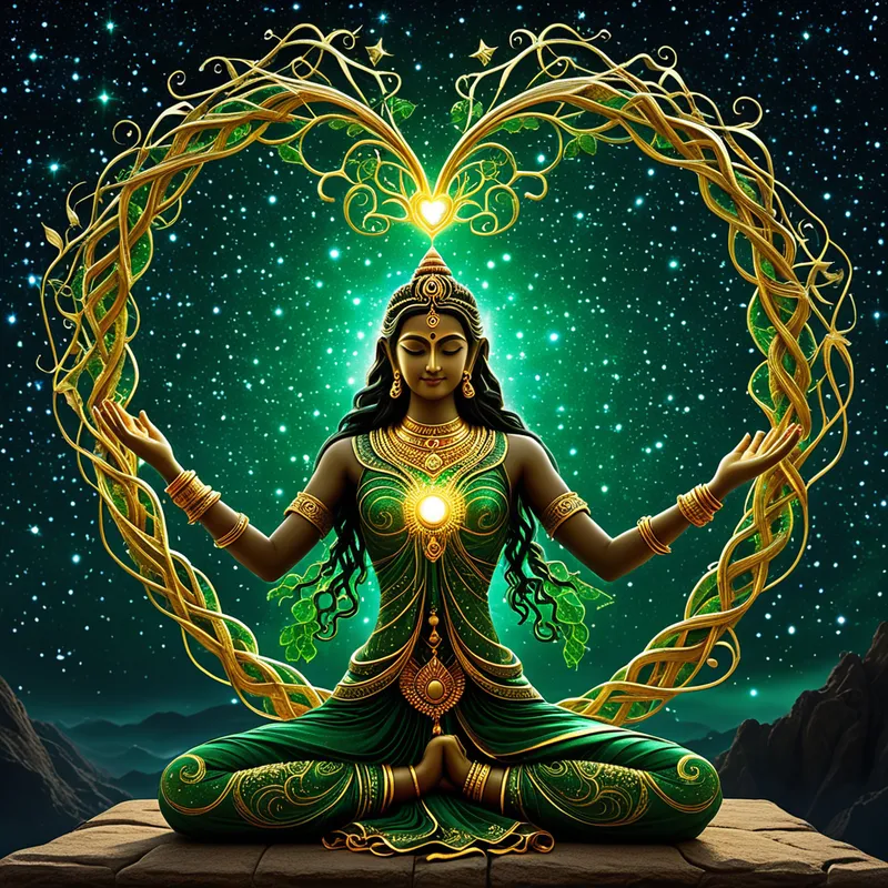 Kudzu Myth Meaning & Symbolism