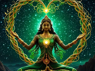 Kudzu Myth Meaning & Symbolism