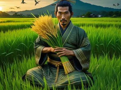 Kuebiko Myth Meaning & Symbolism