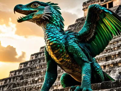 Kukulkan Myth Meaning & Symbolism