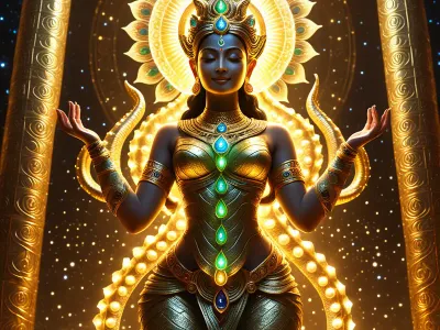 Kundalini Awakening Myth Meaning & Symbolism