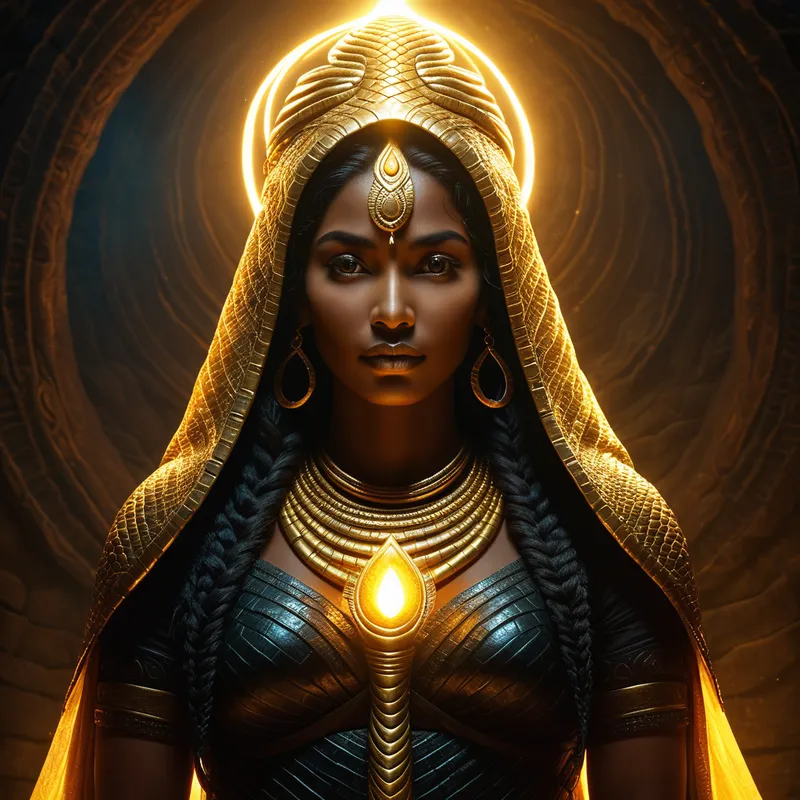 Kundalini Myth Meaning & Symbolism