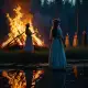 Kupala Night Myth Meaning & Symbolism