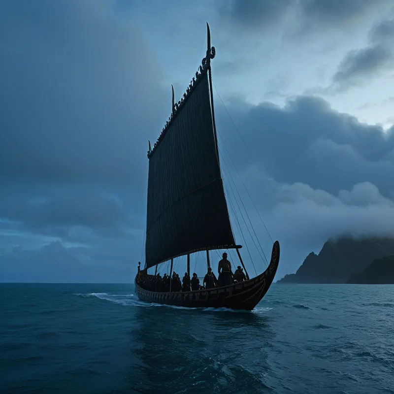 Kupe Discovers Aotearoa Myth Meaning & Symbolism