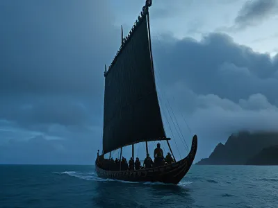 Kupe Discovers Aotearoa Myth Meaning & Symbolism