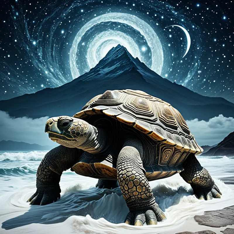 Kurma Myth Meaning & Symbolism