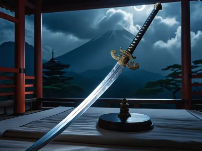 Kusanagi-no-Tsurugi Myth Meaning & Symbolism