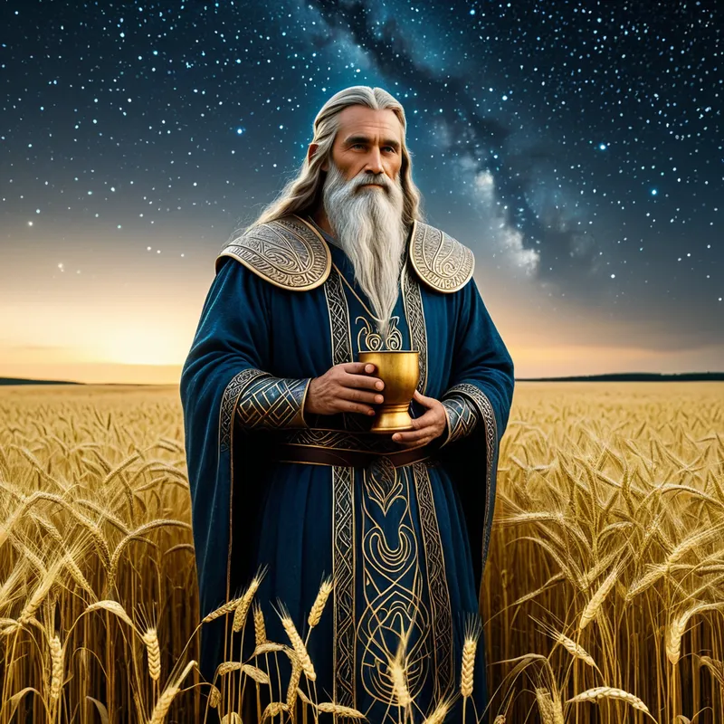 Kvasir Myth Meaning & Symbolism