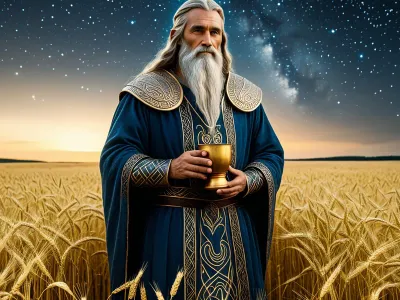 Kvasir Myth Meaning & Symbolism