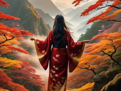 Kōyō Myth Meaning & Symbolism