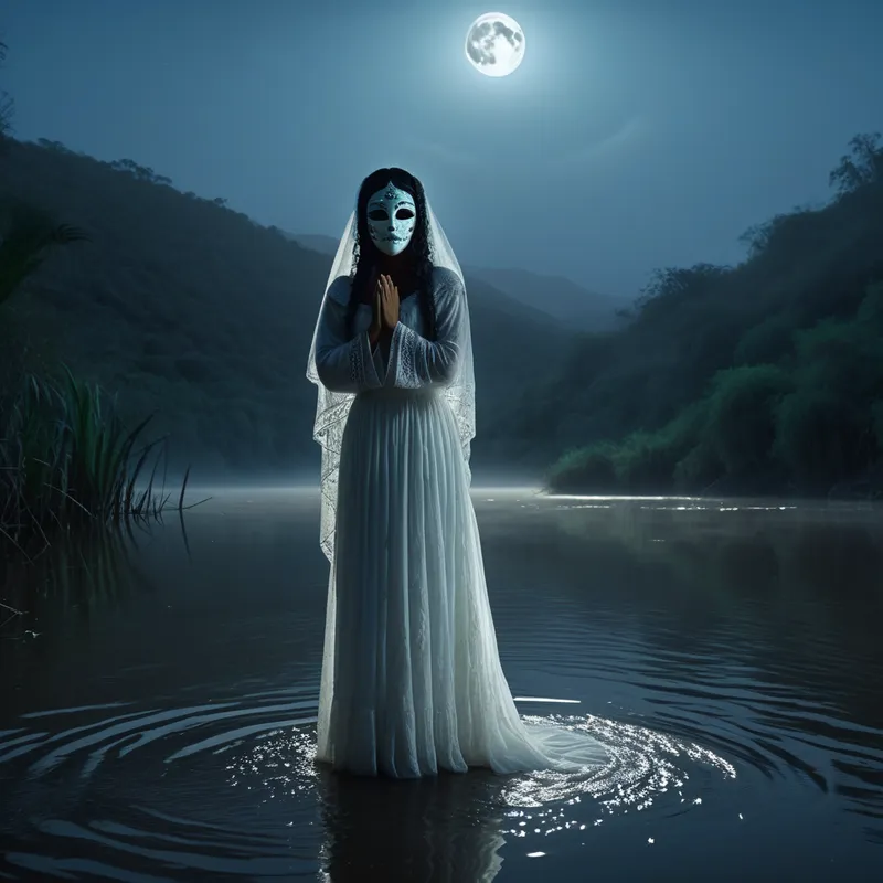 La Llorona Myth Meaning & Symbolism