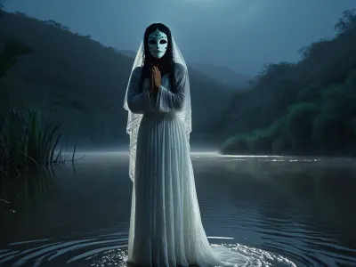 La Llorona Myth Meaning & Symbolism