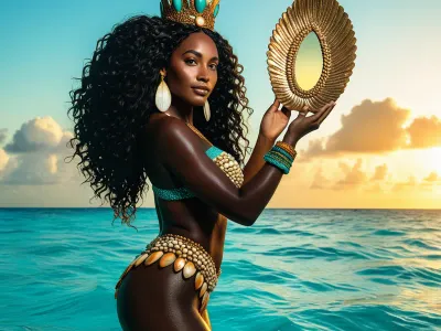 La Sirene Myth Meaning & Symbolism