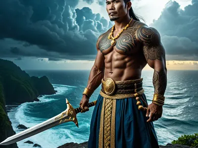 Labaw Donggon Myth Meaning & Symbolism