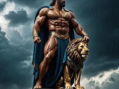 Labors of Hercules Myth Meaning & Symbolism