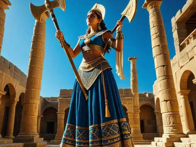 Labrys Myth Meaning & Symbolism