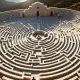 Labyrinth of Daedalus Myth Meaning & Symbolism