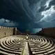 Labyrinth Myth Meaning & Symbolism