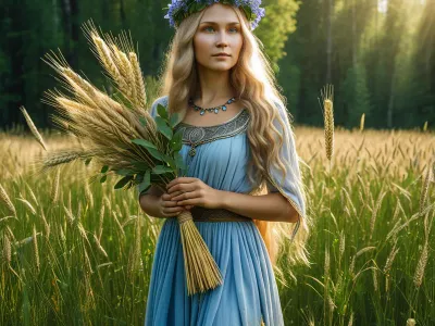 Lada Myth Meaning & Symbolism