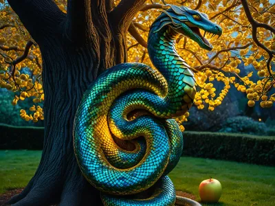 Ladon Myth Meaning & Symbolism