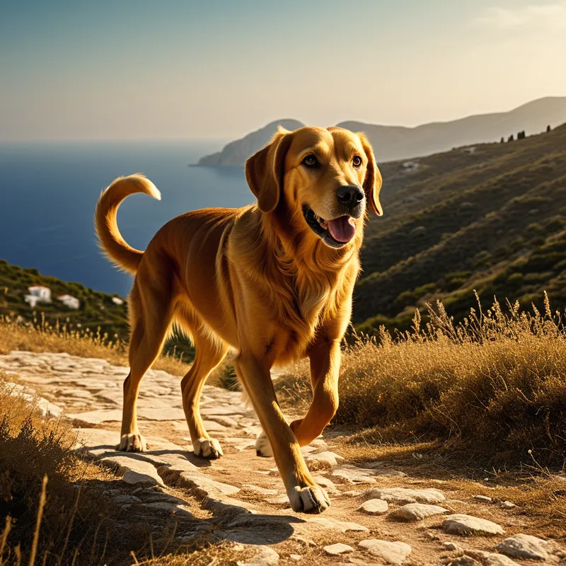 Laelaps Myth Meaning & Symbolism