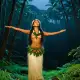 Laka Goddess of the Hula Myth Meaning & Symbolism