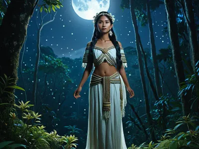 Lakambini Myth Meaning & Symbolism