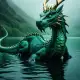 Lake Dragons Myth Meaning & Symbolism