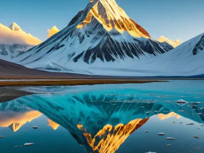 Lake Manasarovar Myth Meaning & Symbolism