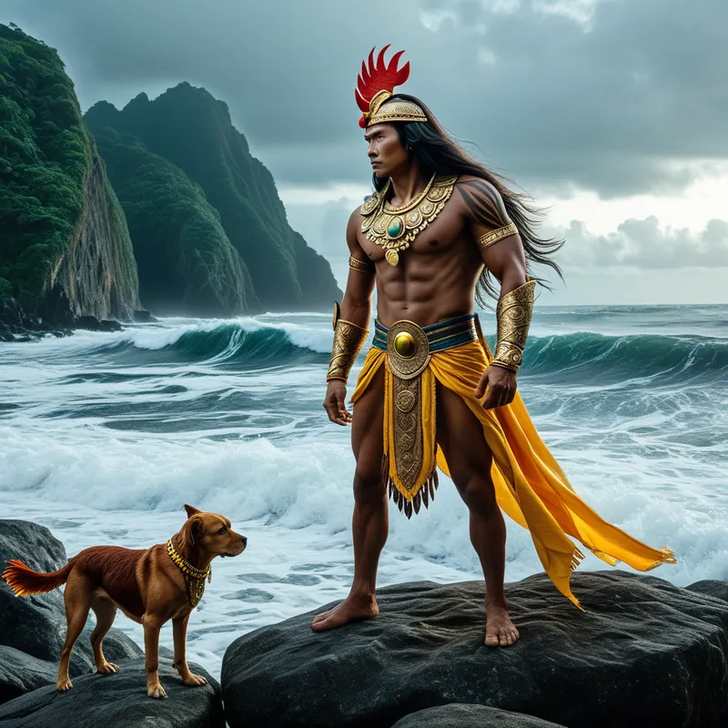 Lam-ang Myth Meaning & Symbolism