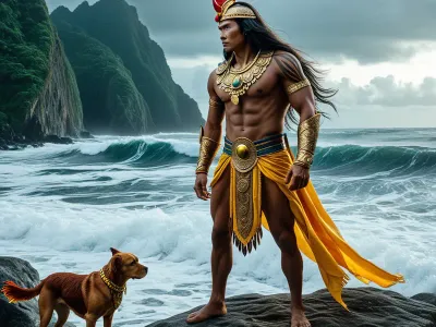 Lam-ang Myth Meaning & Symbolism