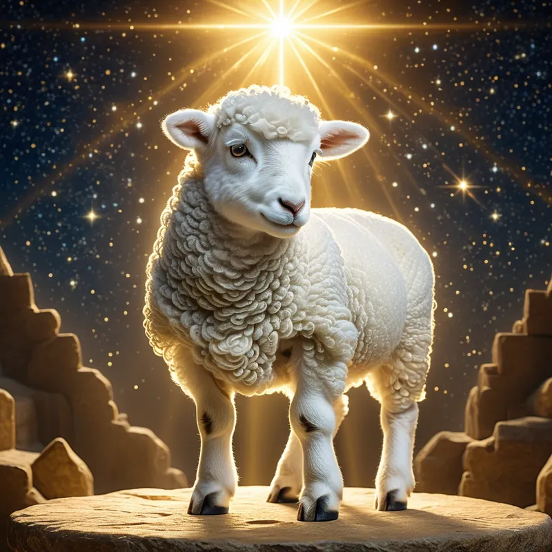 Lamb of God Myth Meaning & Symbolism