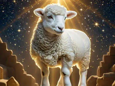 Lamb of God Myth Meaning & Symbolism